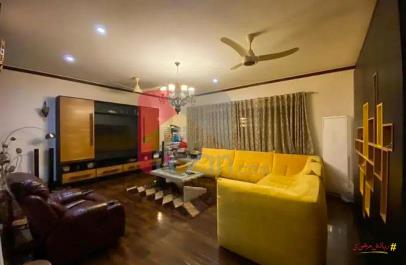 580 Sq.yd House for Sale in Phase 5, DHA Karachi