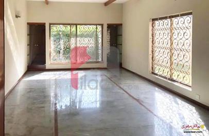 500 Sq.yd House for Rent in Phase 6, DHA Karachi
