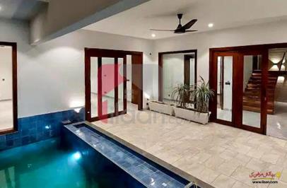 500 Sq.yd House for Rent in Phase 8, DHA Karachi