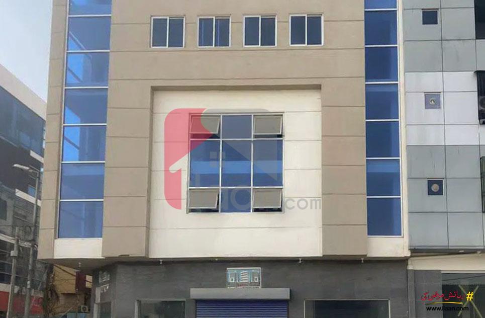 200 Sq.yd Building for Sale in Sehar Commercial Area, Phase 7, DHA Karachi