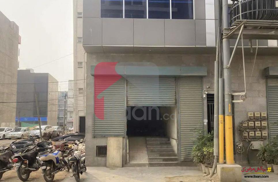 95 Sq.yd Shop for Sale in Phase 7, DHA Karachi