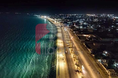 2 Kanal Commercial Plot for Sale in Maanbar Housing Scheme, Gwadar