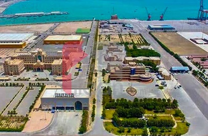 16 Marla Commercial Plot for Sale in Maanbar Housing Scheme, Gwadar