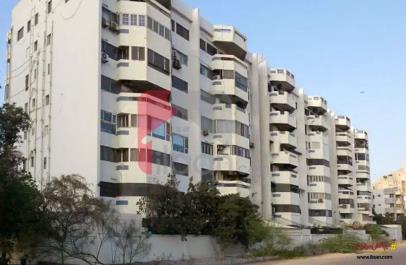3 Bed Apartment for Sale in Block 2, Clifton, Karachi