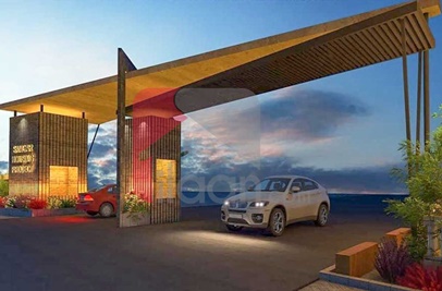 8.9 Marla Commercial Plot for Sale in Phase 4, Singhar Housing Scheme, Gwadar