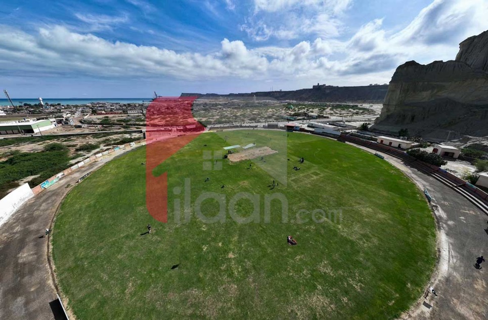 400 Sq.yd Commercial Plot for Sale in Balochistan Employees Cooperative Housing Society, Gwadar