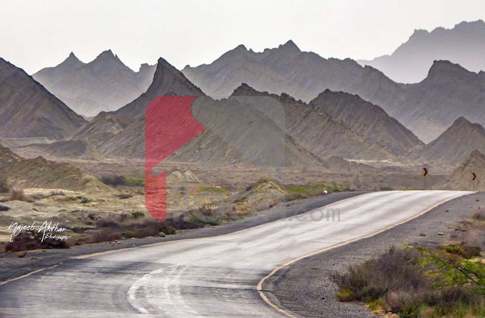 1 Kanal Plot for Sale in Phase 1, New Town, Gwadar