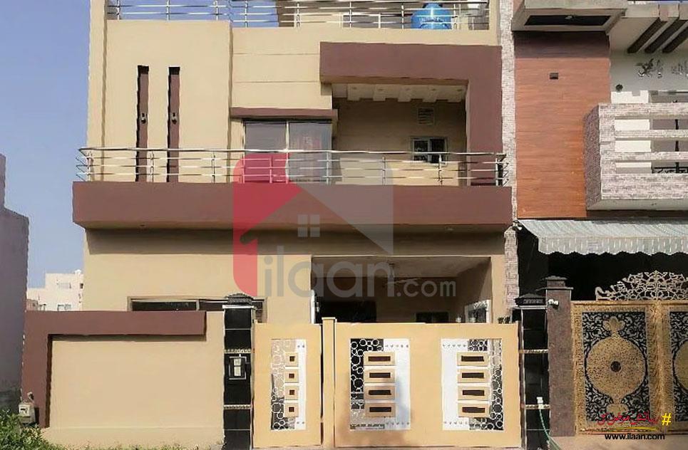 5 Marla House for Sale in Citi Housing Society, Gujranwala