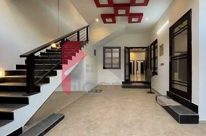 321 Sq.yd House for Sale in Sector 35-A, Capital Cooperative Housing Society, Scheme 33, Karachi