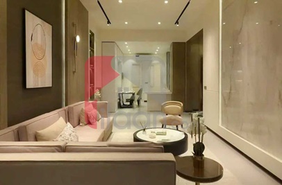 122 Sq.yd Penthouse for Sale in HMR Waterfront, Phase 8, DHA Karachi