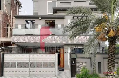 10 Marla House for Sale in Citi Housing Society, Gujranwala