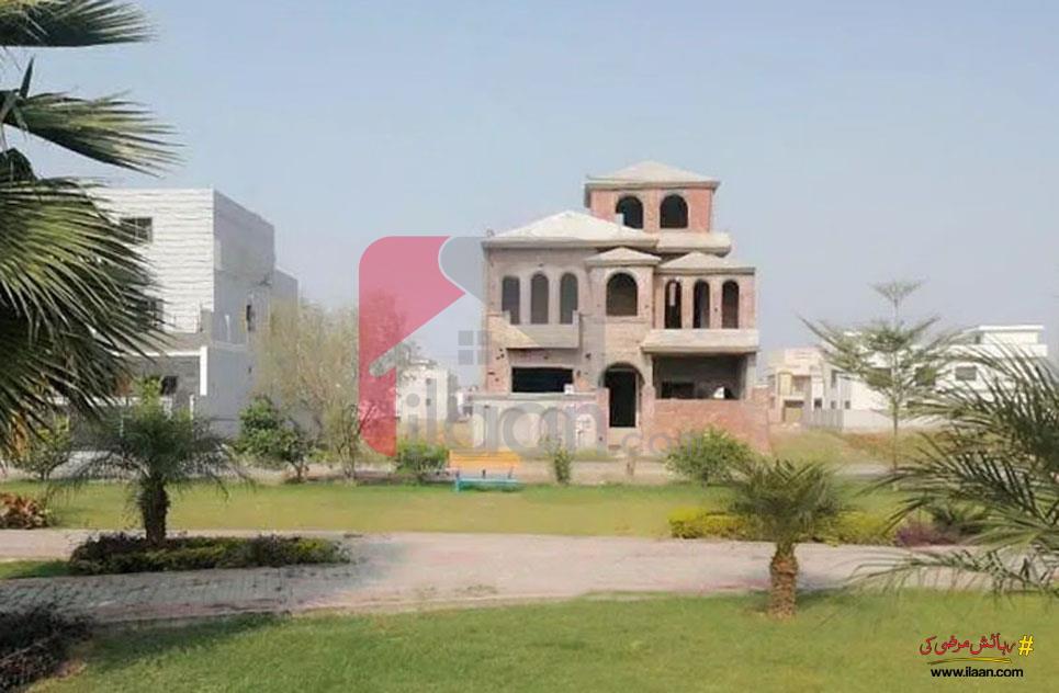 10 Marla House for Sale in Garden Town, Gujranwala