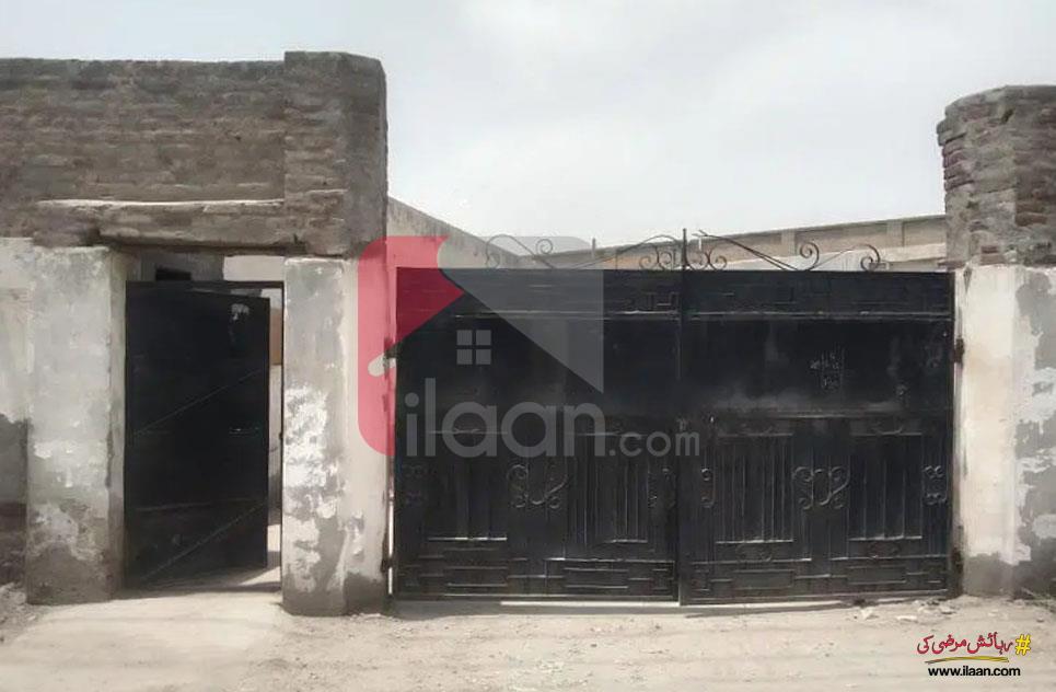 2 Kanal Warehouse for Rent on Khanewal Road, Multan