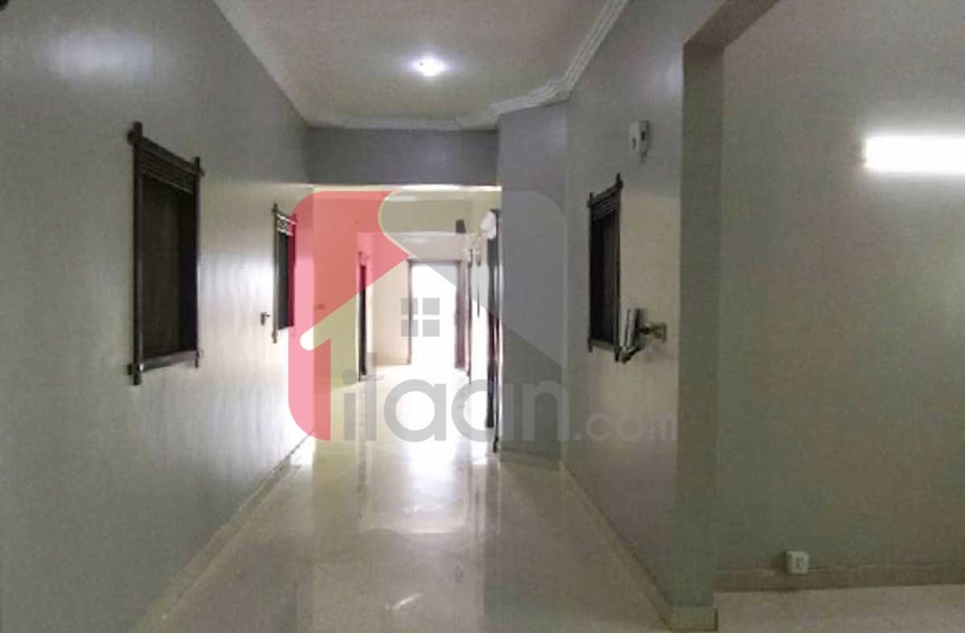 500 Sq.yd House for Rent (First Floor) in Zone A, Phase 8, DHA Karachi