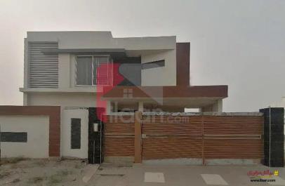 1 Kanal House for Sale in Sector M, Phase 1, DHA Multan