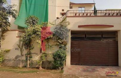 6 Marla House for Sale in Nasheman Colony, multan
