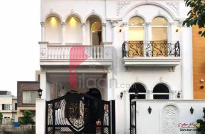 5 Marla House for Sale in Phase 9 - Town, DHA Lahore