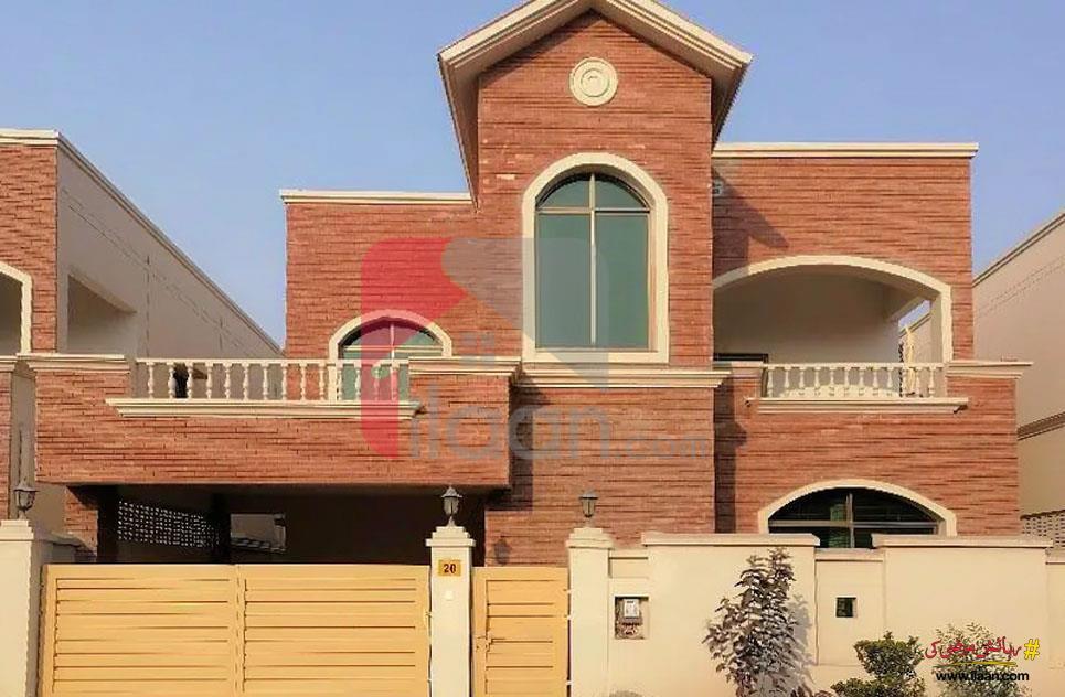 12 Marla House for Rent in Askari 3, DHA Multan