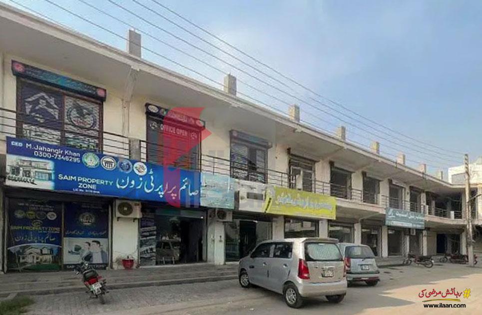 2 Marla Shop for Rent in PIA Employees Housing Scheme, Multan