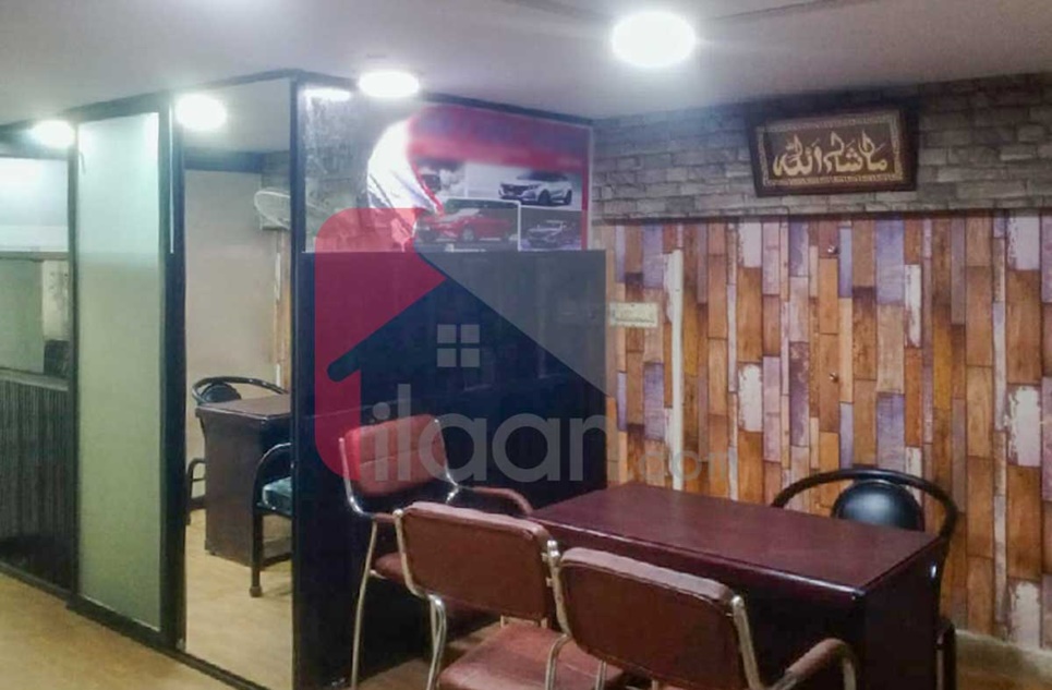 550 Sq.ft Shop for Rent (Meezanine Floor) in Sehar Commercial Area, Phase 7, DHA Karachi
