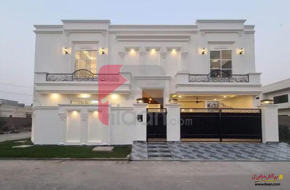 10 Marla House for Sale in Block C, Model Town, Multan
