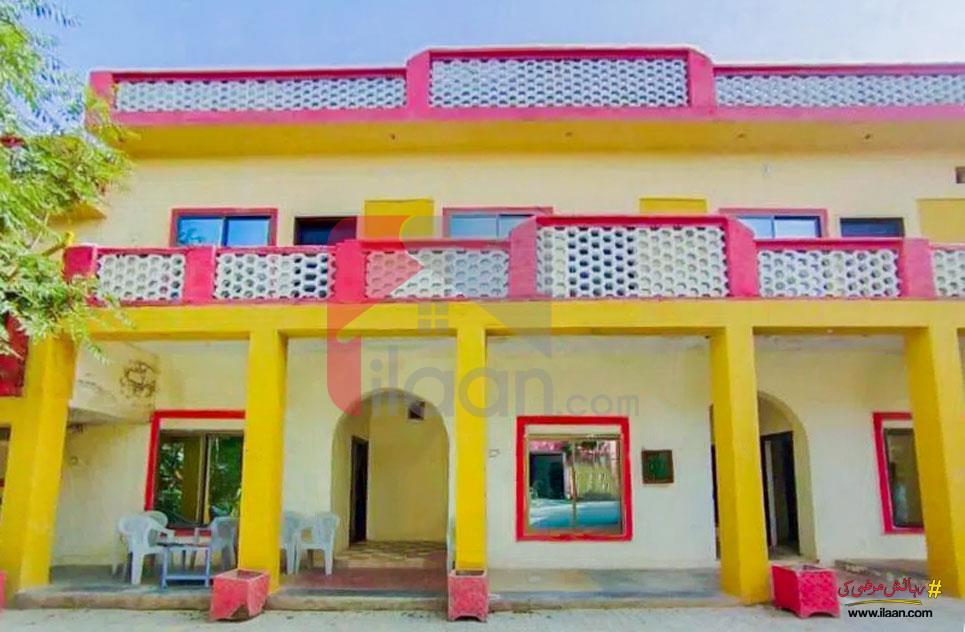 3 Kanal Hotel for Sale in Fort Monroe, Dera Ghazi Khan, Multan