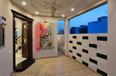 5 Marla House for Sale in Phase 9 - Town, DHA Lahore