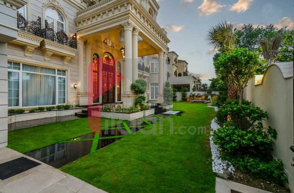 2 Kanal House for Sale in Phase 5, DHA Lahore (Furnished)