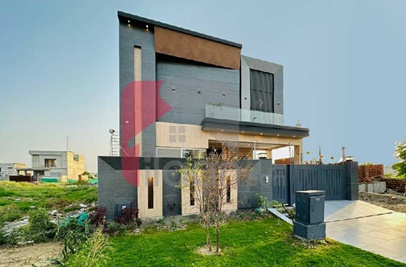 5 Marla House for Sale in Phase 9 - Town, DHA Lahore