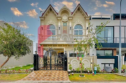 5 Marla House for Sale in Phase 9 - Town, DHA Lahore