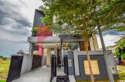 5 Marla House for Sale in Phase 9 - Town, DHA Lahore