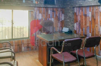 550 Sq.ft Office for Rent in Sehar Commercial Area, Phase 7, DHA Karachi