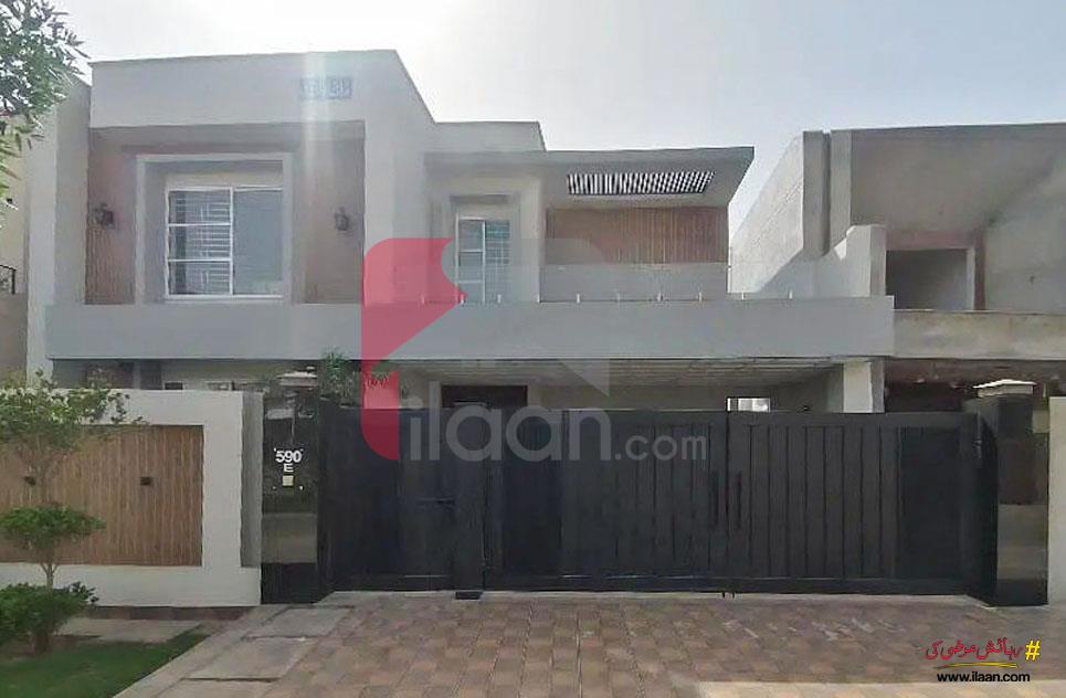 1 Kanal House for Sale in Block E, Phase 1, Wapda Town, Multan