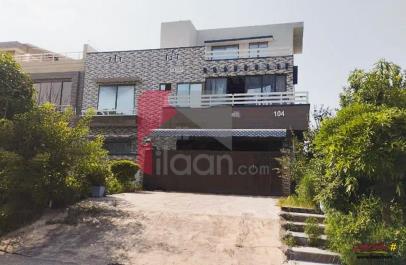 14 Marla House for Sale in G-13, Islamabad