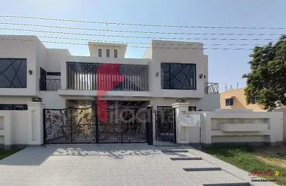 11 Marla House for Sale in Buch Executive Villas, Multan