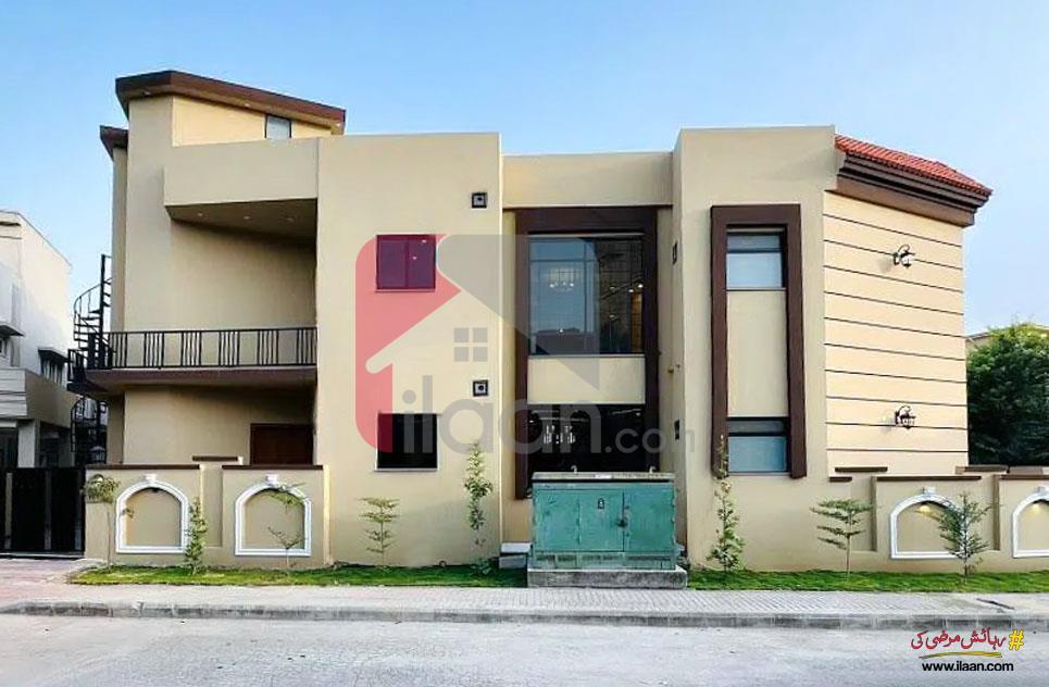 14 Marla House for Sale in Civic Centre, Phase 4, Bahria Town, Rawalpindi