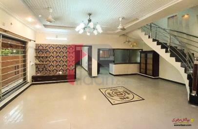 12 Marla House for Rent in Phase 3, Bahria Town Rawalpindi