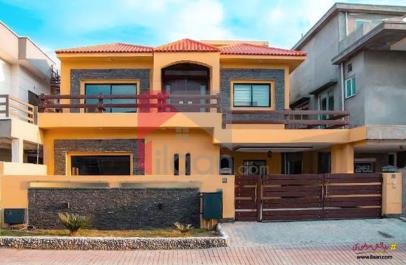 14 Marla House for Sale in Bahria Town, Islamabad