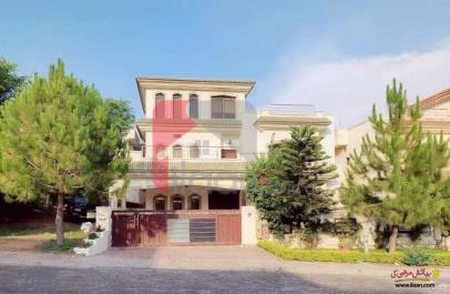 1 Kanal House for Rent in Sector D, Phase 2, DHA Islamabad
