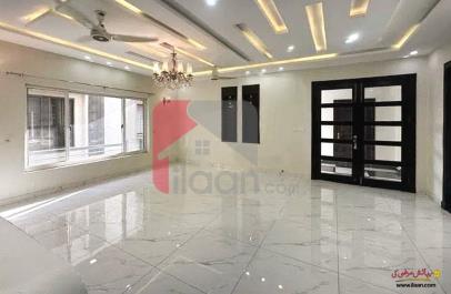 1 Kanal House for Rent (First Floor) in Phase 4, Bahria Town Rawalpindi