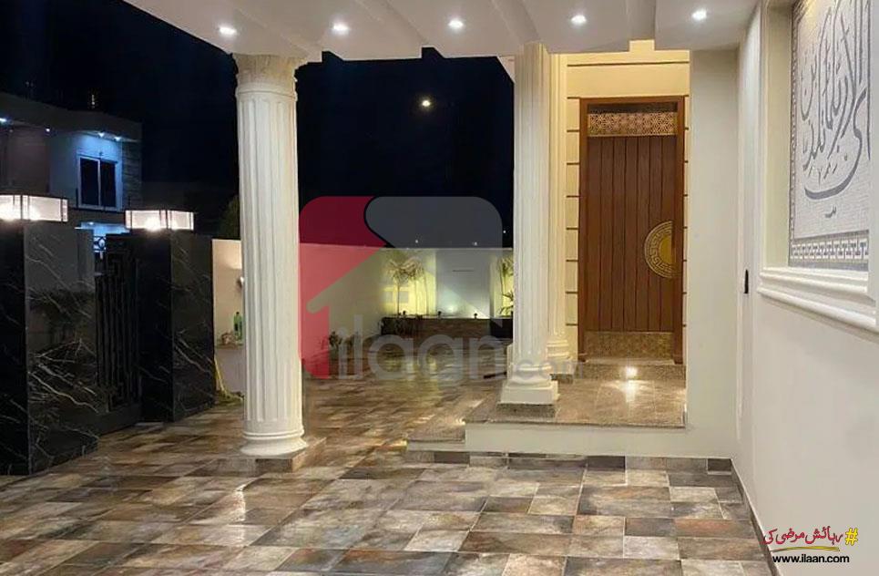 1 Kanal House for Sale in Block F, Naval Anchorage, Islamabad