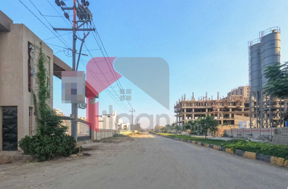 150 Sq.yd Plot for Sale in Punjabi Saudagaran Housing Society, Karachi