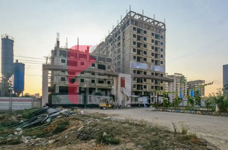 80 Sq.yd Commercial Plot for Sale in Punjabi Saudagaran Housing Society, Karachi