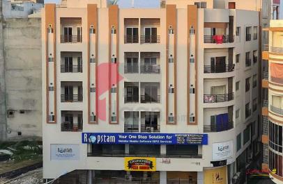 7.1 Marla Shop for Sale in Civic Centre, Phase 4, Bahria Town, Rawalpindi