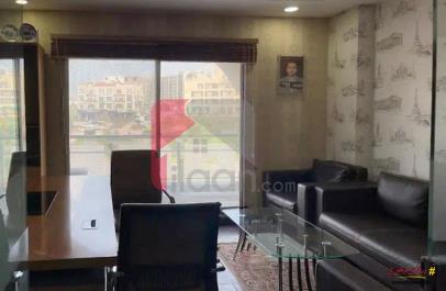 2.4 Marla Office for Sale in Sector A, Bahria Enclave, Islmabad