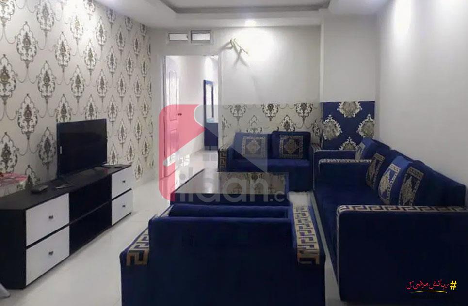 1 Bed Apartment for Sale in Civic Centre, Phase 4, Bahria Town, Rawalpindi