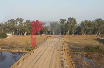 2 Kanal Farmhouse Plot for Sale in Alcazar Spanish Farm House Community, Madrid Block, Bedian Road, Lahore