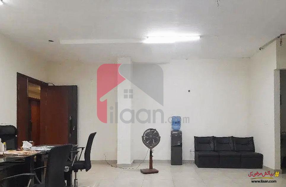119 Sq.yd Office for Rent in Block 4, Clifton, Karachi