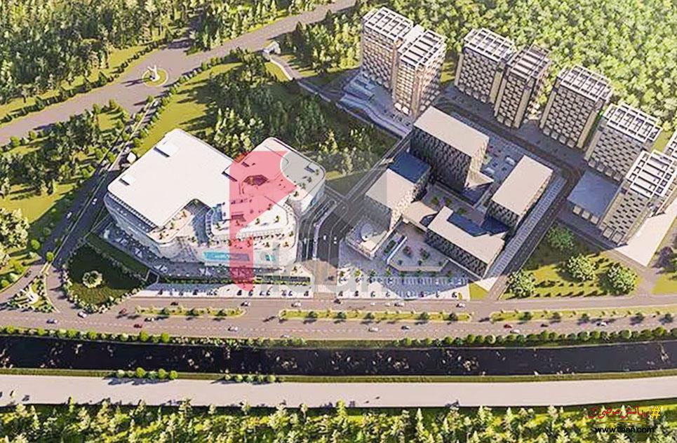 1 Marla Shop for Sale in Lyallpur Galleria, Canal Expressway, Faisalabad