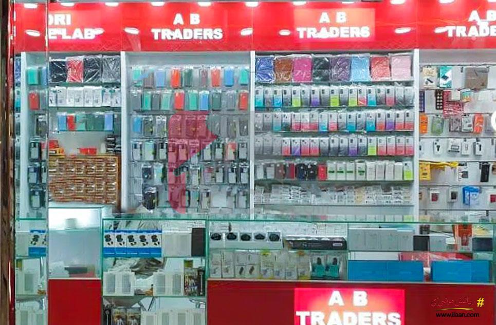 0.2 Marla Shop for Sale in Clock Tower, Faisalabad